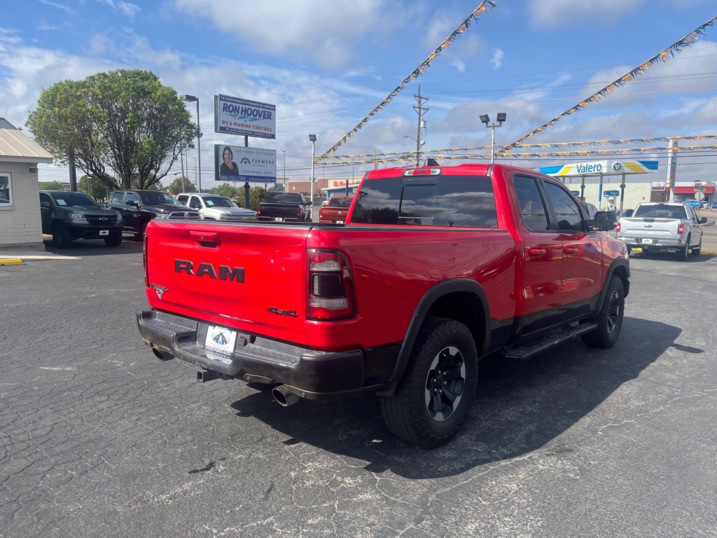 2019 RAM 1500 Image 8