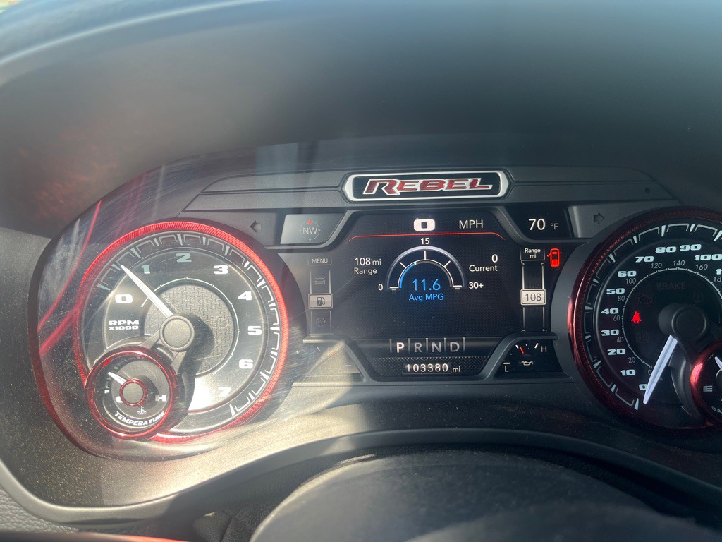 2019 RAM 1500 Image 12
