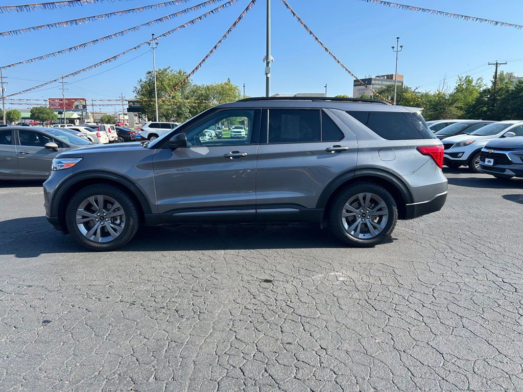 2021 Ford Explorer Image 5