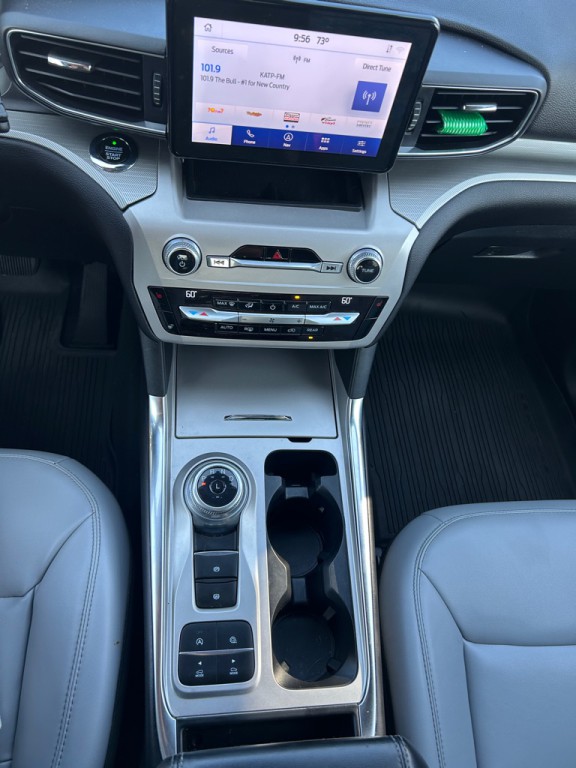 2021 Ford Explorer Image 16