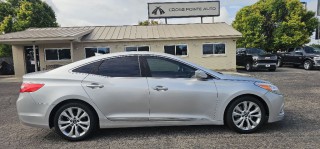 Image for 2014 Hyundai Azera BASE ID: 7253661