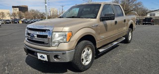 Image for 2014 Ford F-150 XLT ID: 7257168
