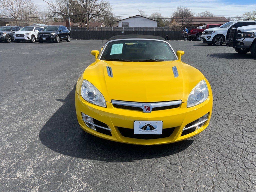 2007 Saturn Sky Image 3