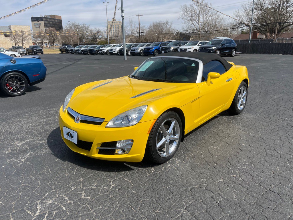 2007 Saturn Sky Image 4