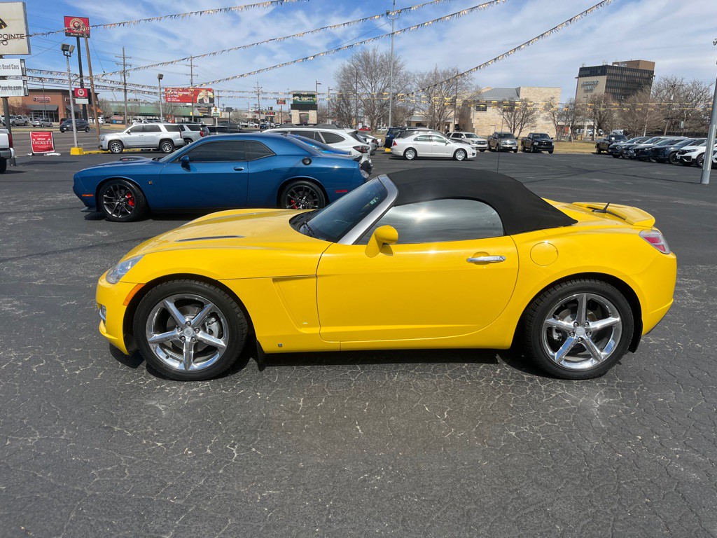 2007 Saturn Sky Image 5