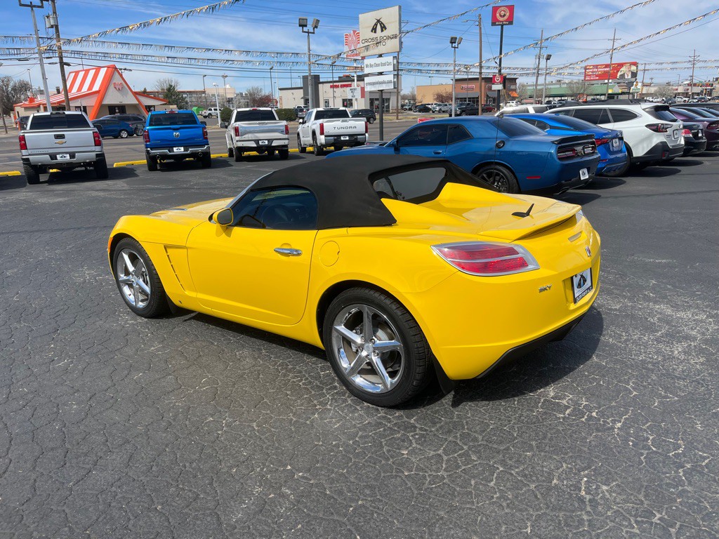 2007 Saturn Sky Image 6