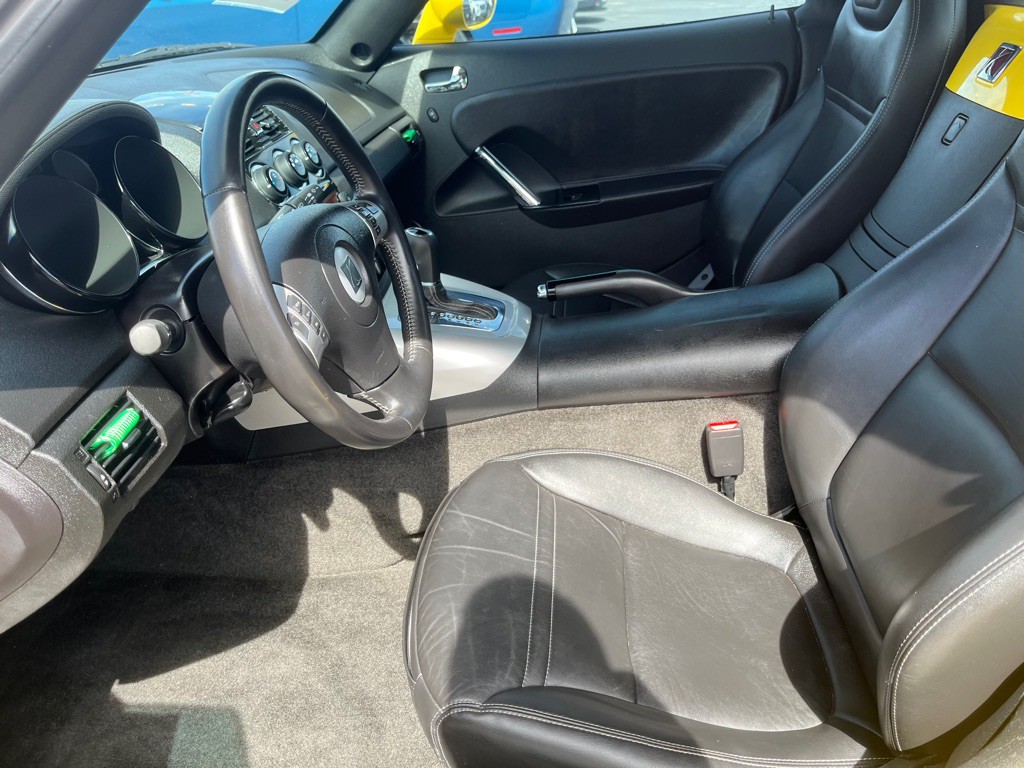 2007 Saturn Sky Image 9