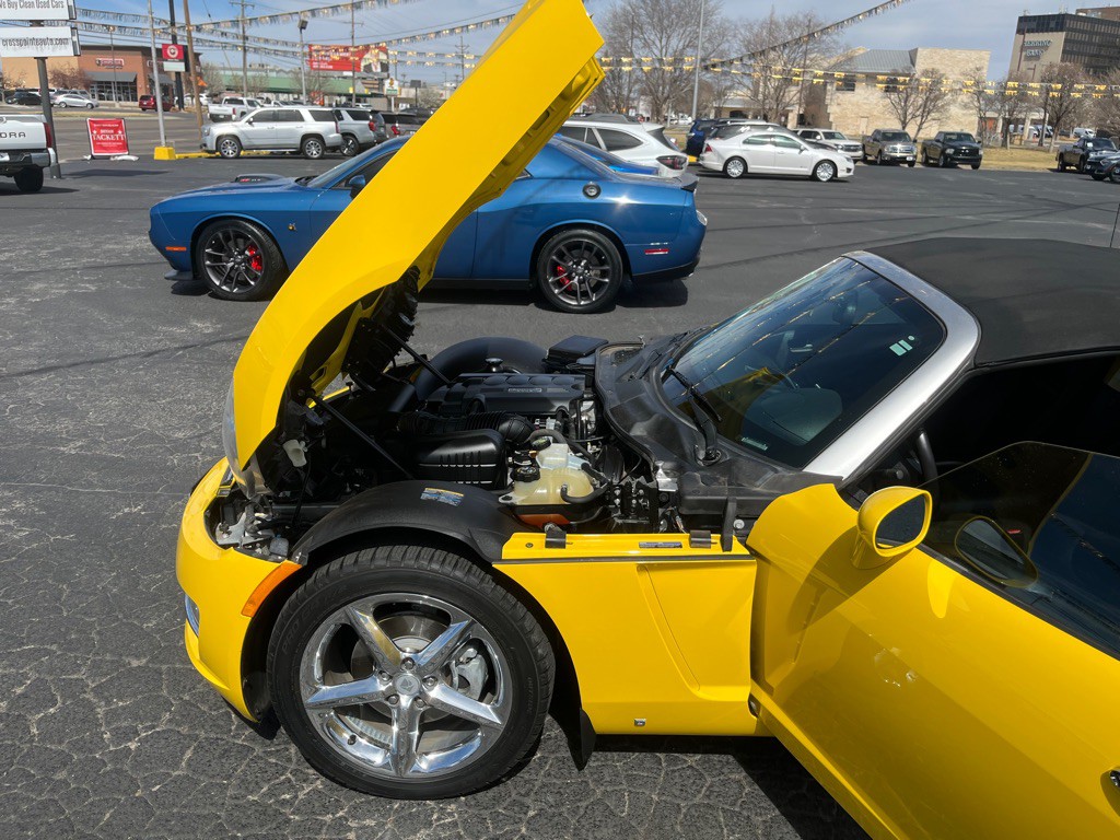 2007 Saturn Sky Image 11