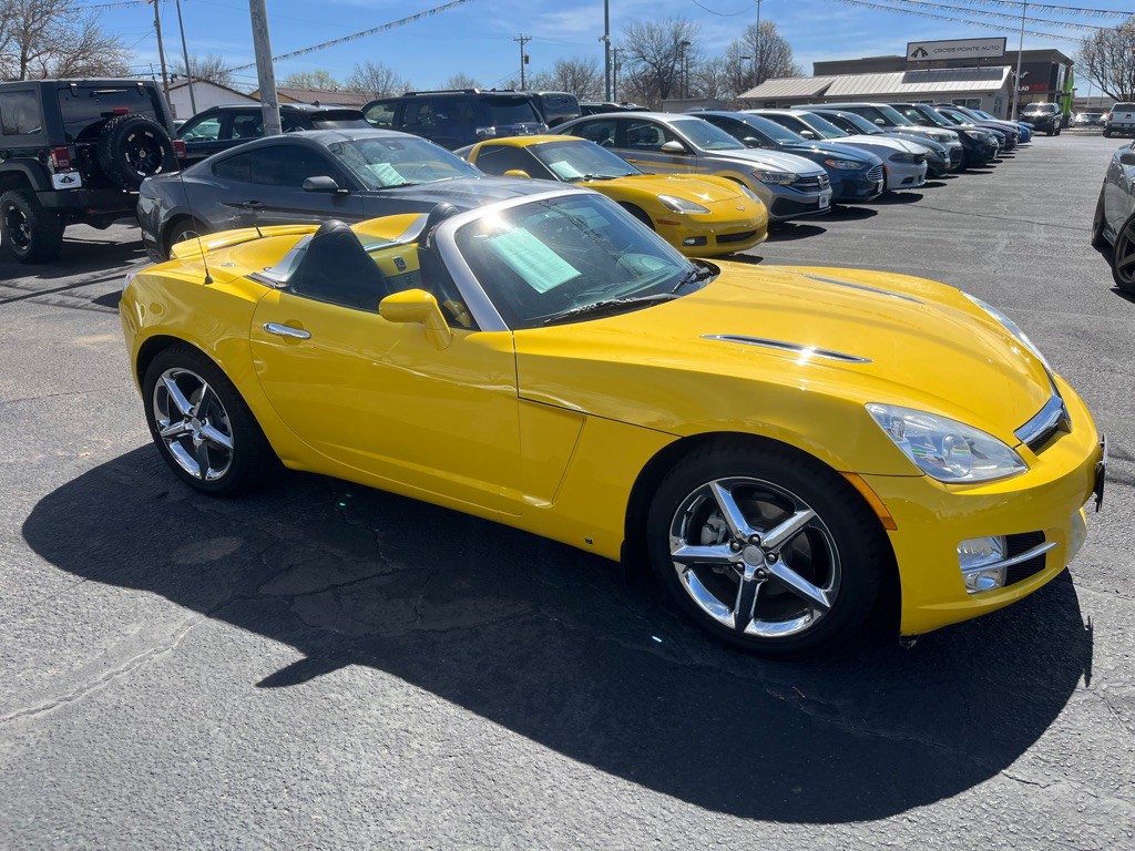 2007 Saturn Sky Image 13