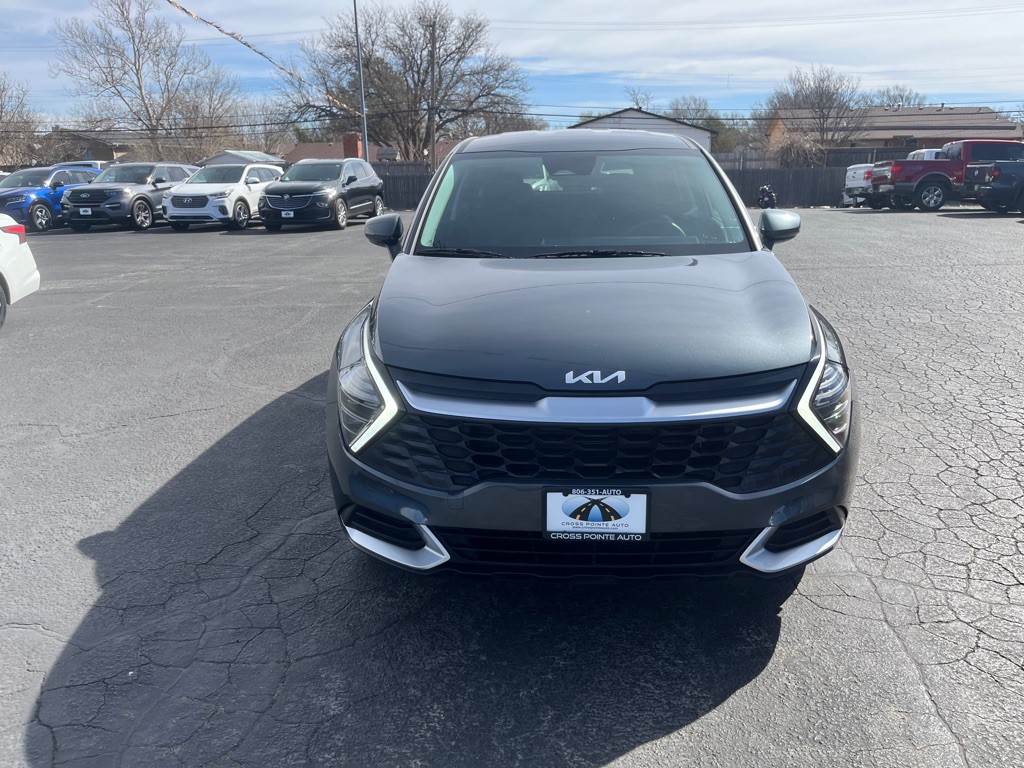 2024 Kia Sportage Image 3