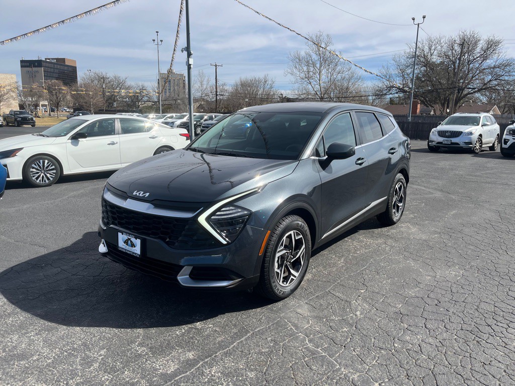 2024 Kia Sportage Image 4