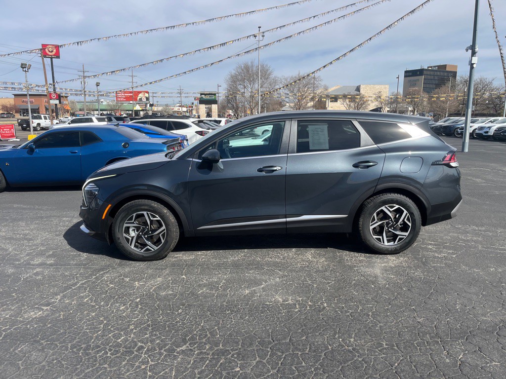 2024 Kia Sportage Image 5