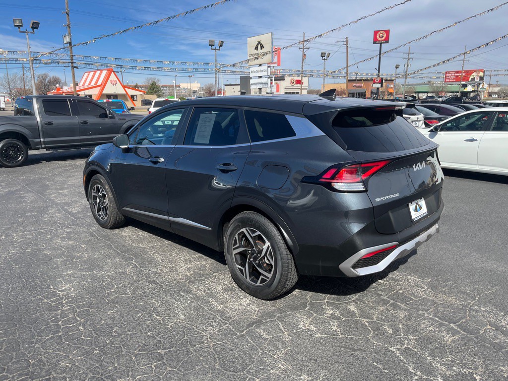 2024 Kia Sportage Image 6