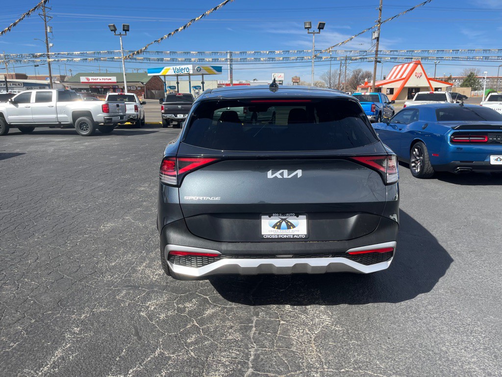 2024 Kia Sportage Image 7
