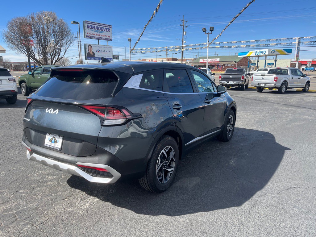 2024 Kia Sportage Image 8
