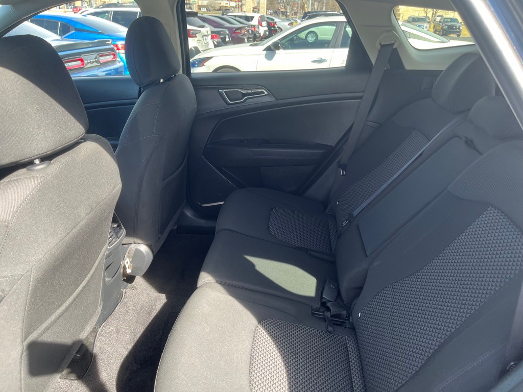 2024 Kia Sportage Image 9