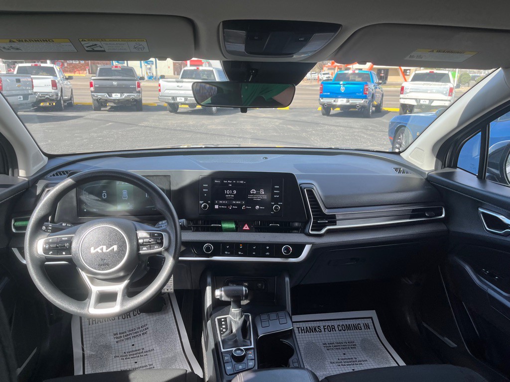 2024 Kia Sportage Image 10