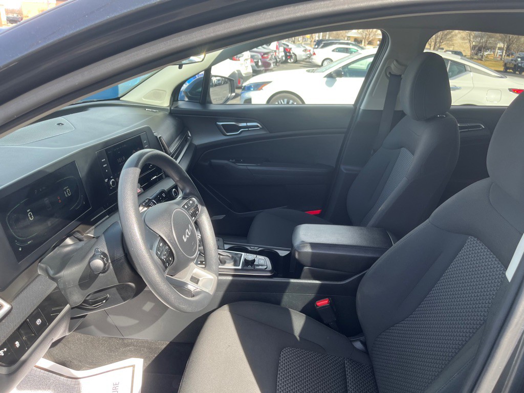 2024 Kia Sportage Image 11