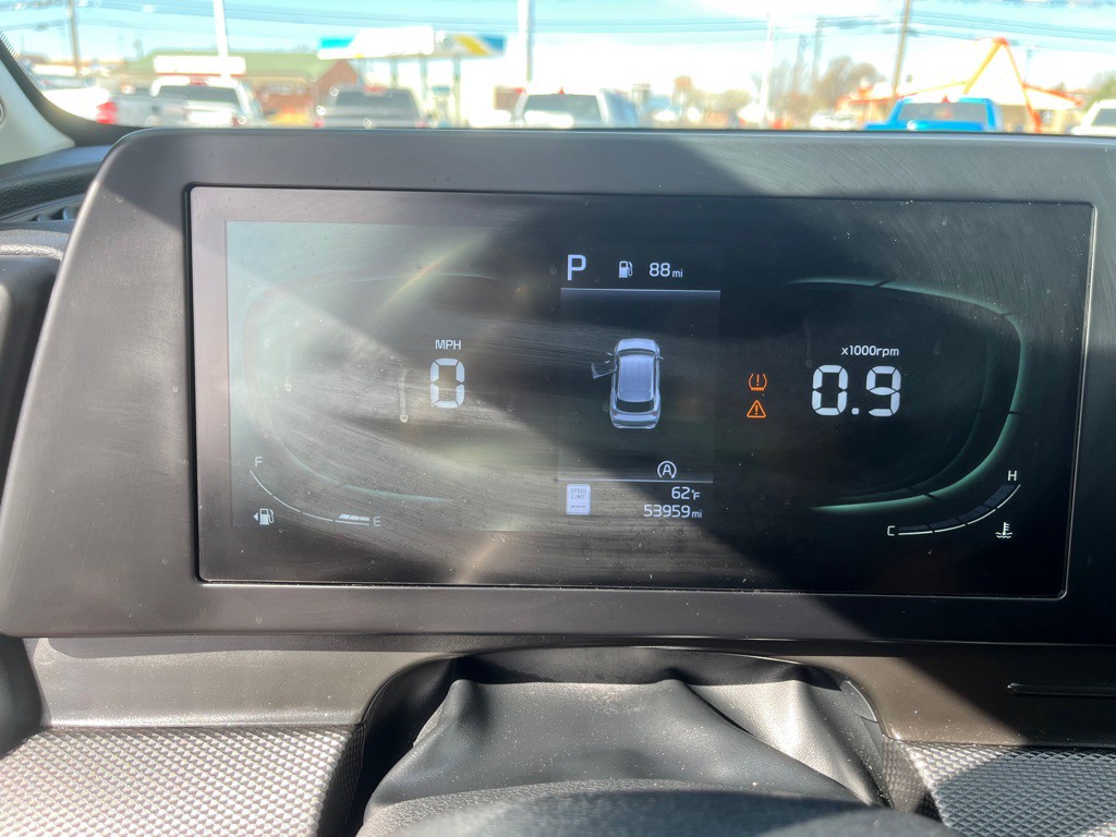 2024 Kia Sportage Image 12