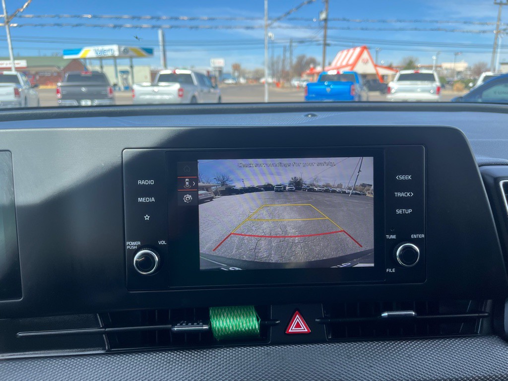 2024 Kia Sportage Image 14