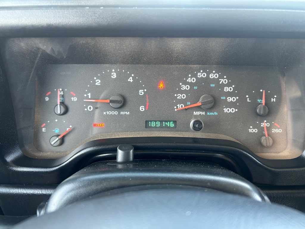 2005 Jeep Wrangler Image 12