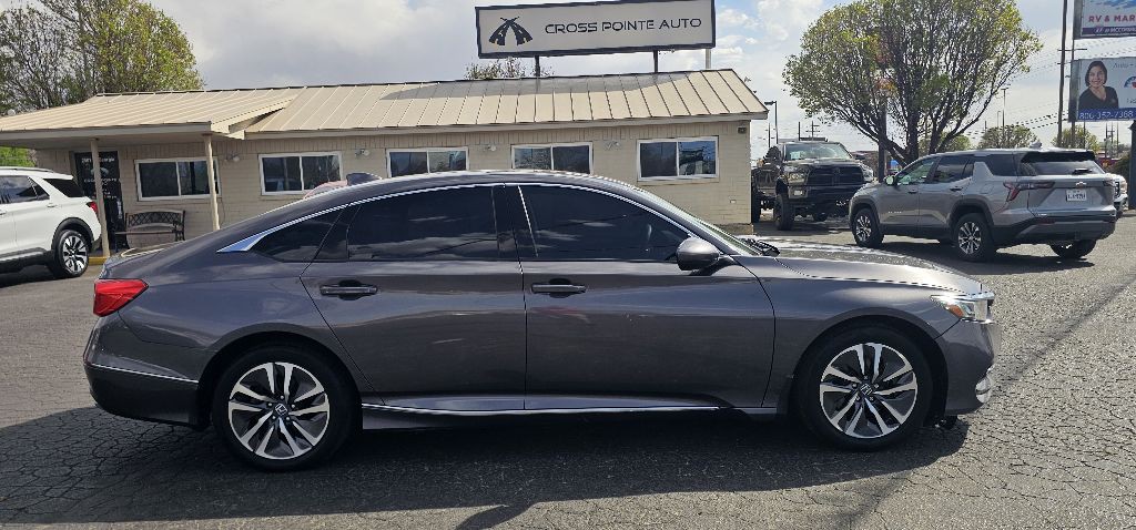 2019 Honda Accord Image 2