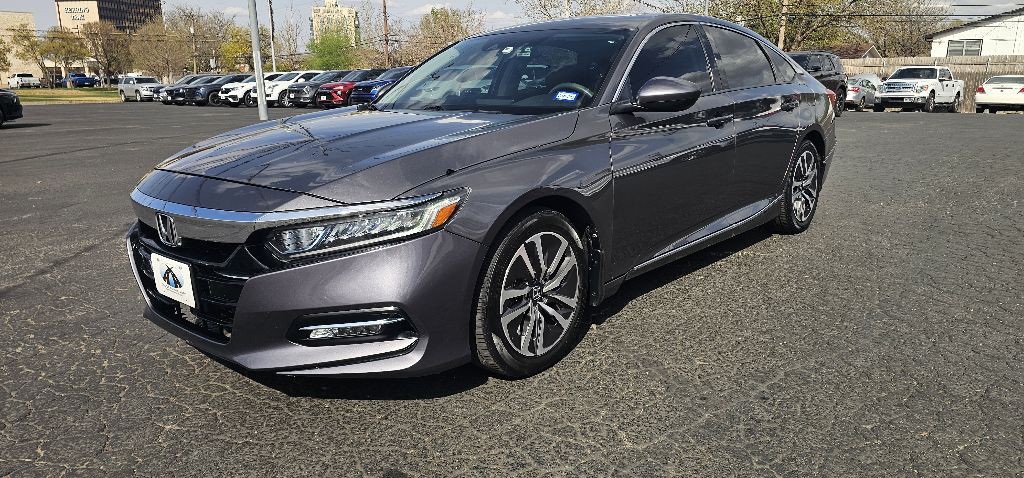 2019 Honda Accord Image 3