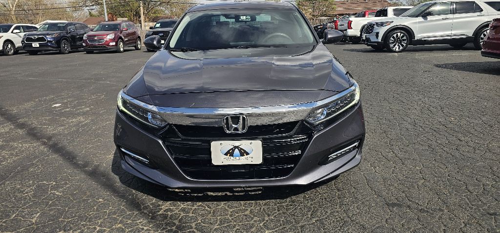 2019 Honda Accord Image 4
