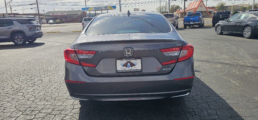 2019 Honda Accord Image 5