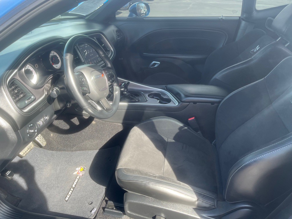 2022 Dodge Challenger Image 10