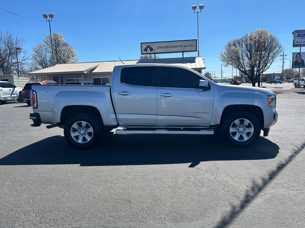 2018 GMC Canyon Image 1