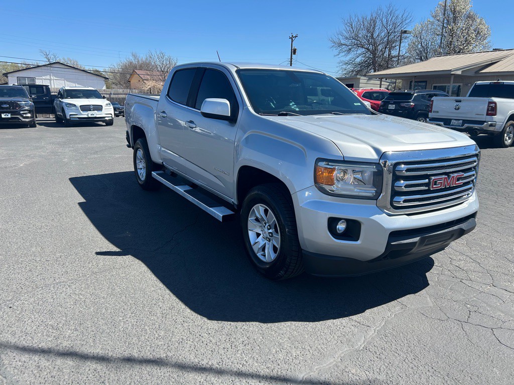 2018 GMC Canyon Image 2