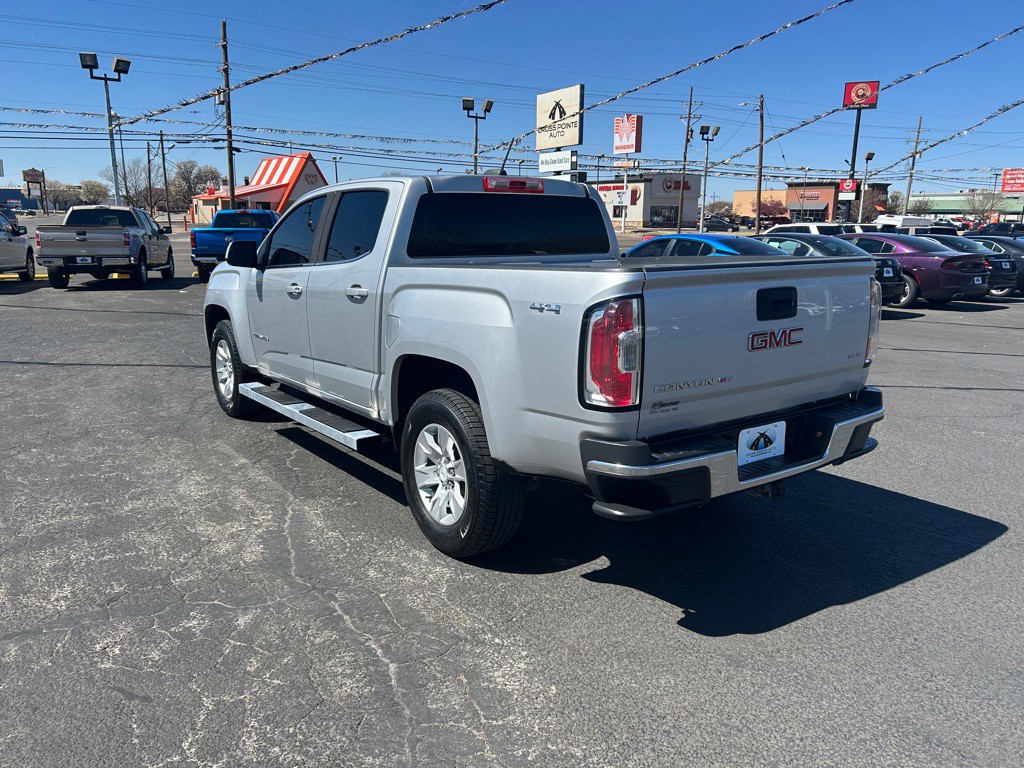 2018 GMC Canyon Image 6