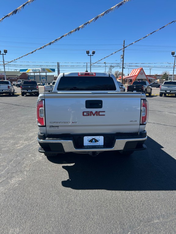 2018 GMC Canyon Image 7