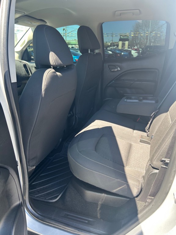 2018 GMC Canyon Image 8