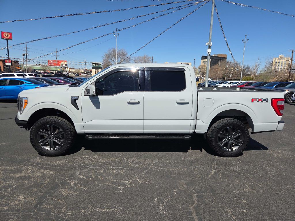 2023 Ford F-150 Image 1