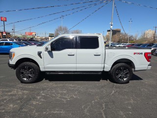 Image for 2023 Ford F-150 Lariat ID: 7276307