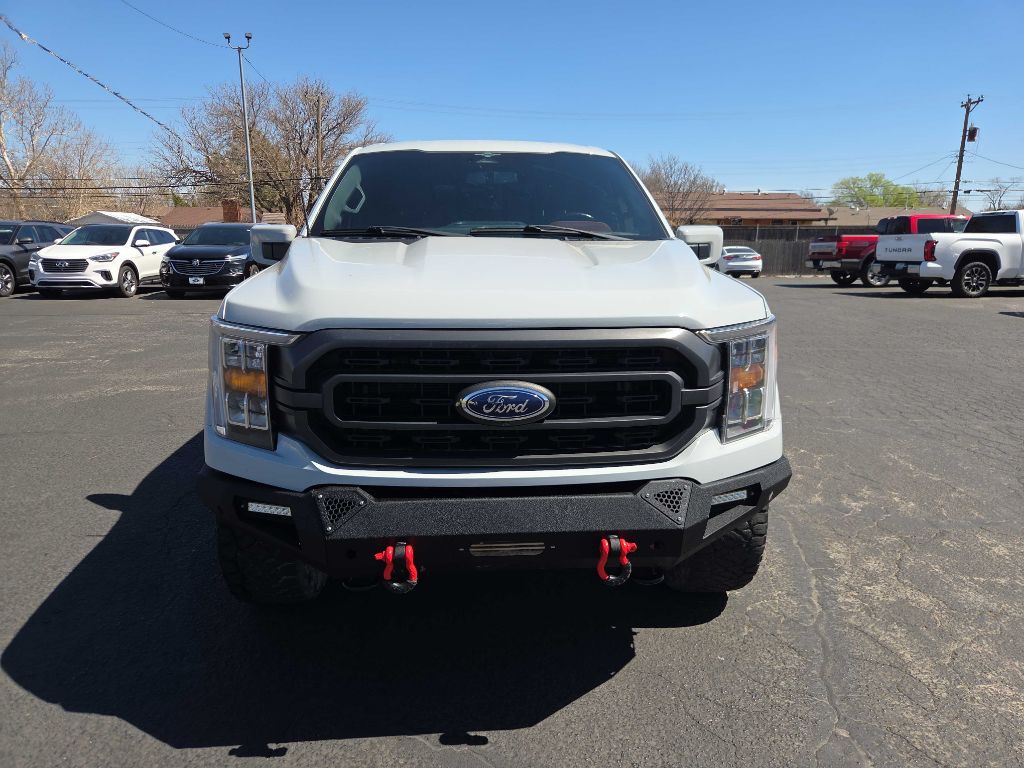 2023 Ford F-150 Image 4