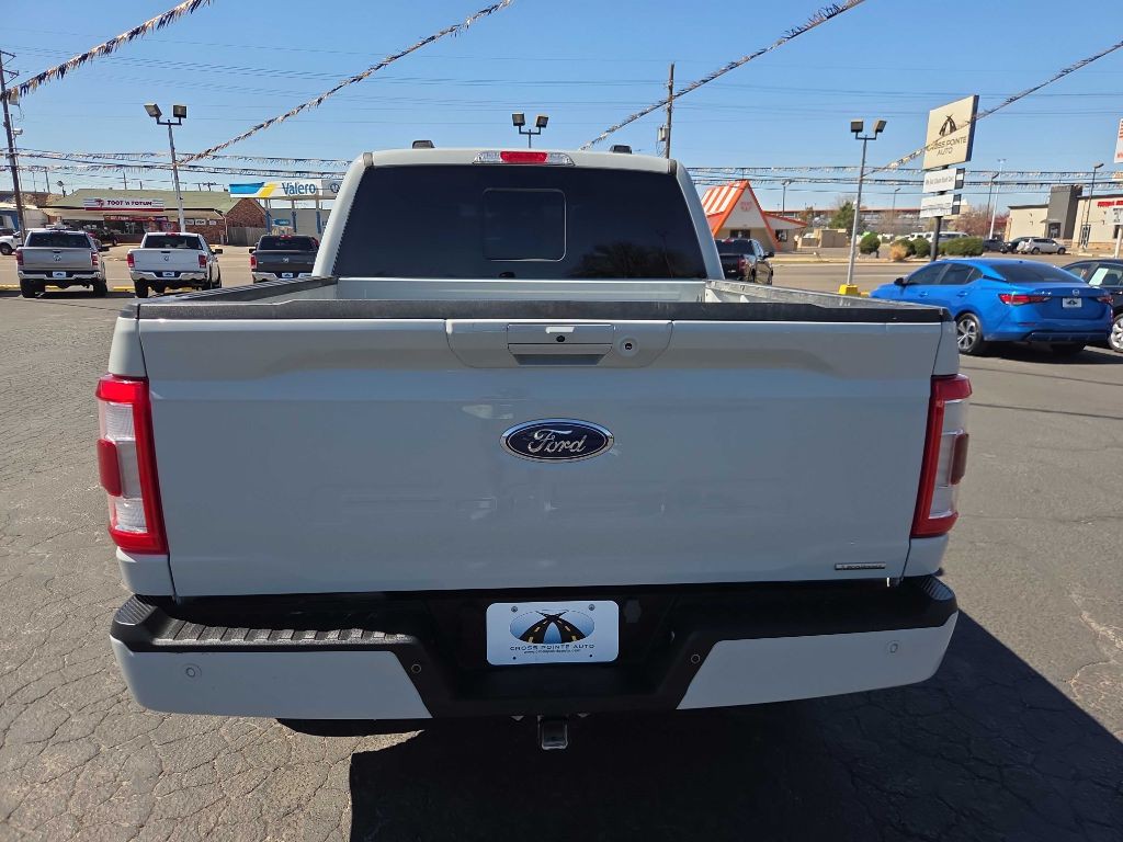 2023 Ford F-150 Image 5