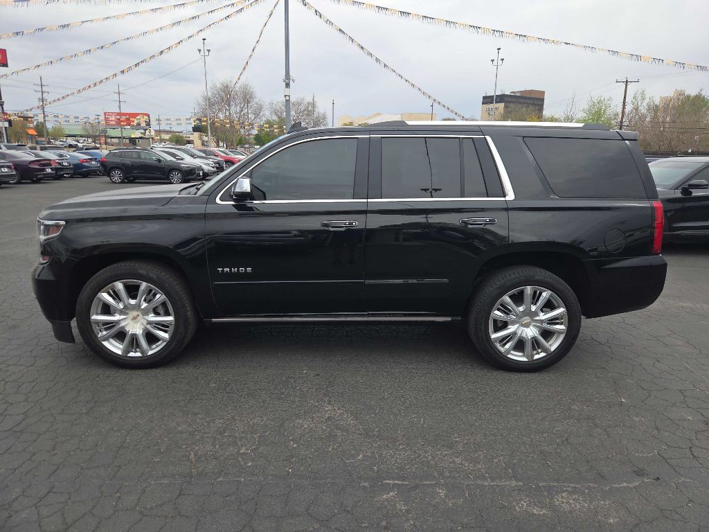 2017 Chevrolet Tahoe Image 1