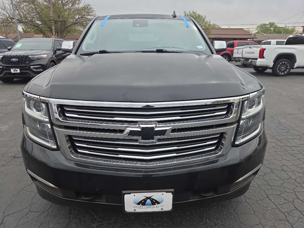2017 Chevrolet Tahoe Image 3