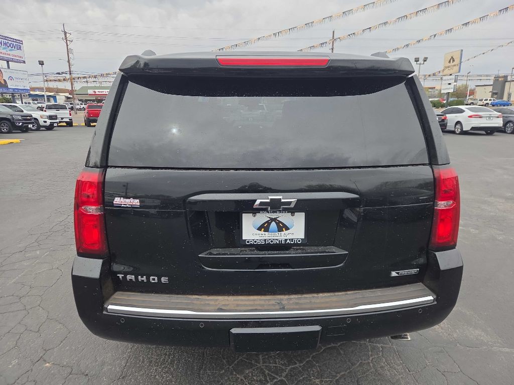 2017 Chevrolet Tahoe Image 5