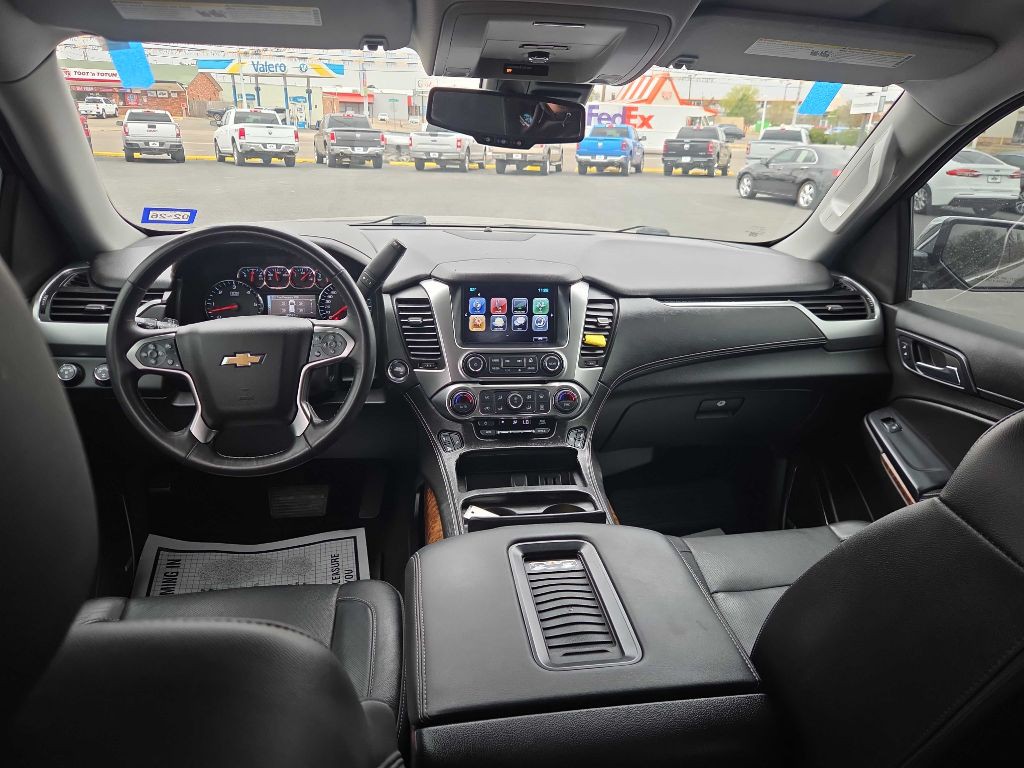 2017 Chevrolet Tahoe Image 7