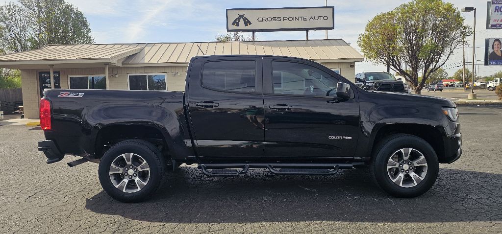 2015 Chevrolet Colorado Image 1