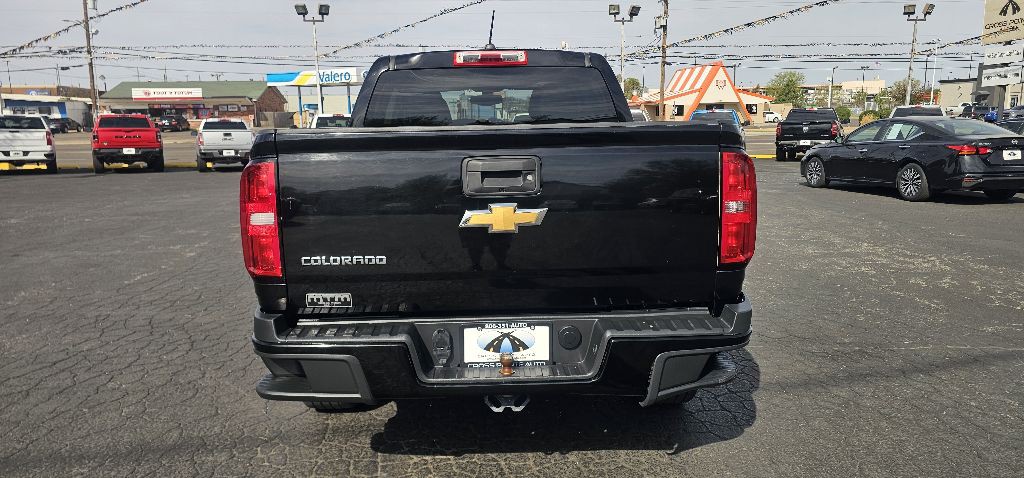 2015 Chevrolet Colorado Image 3