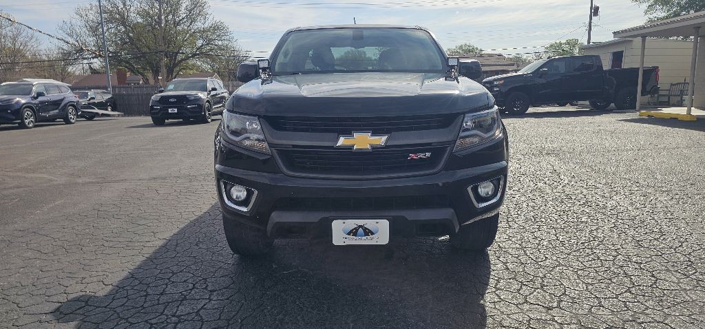 2015 Chevrolet Colorado Image 4