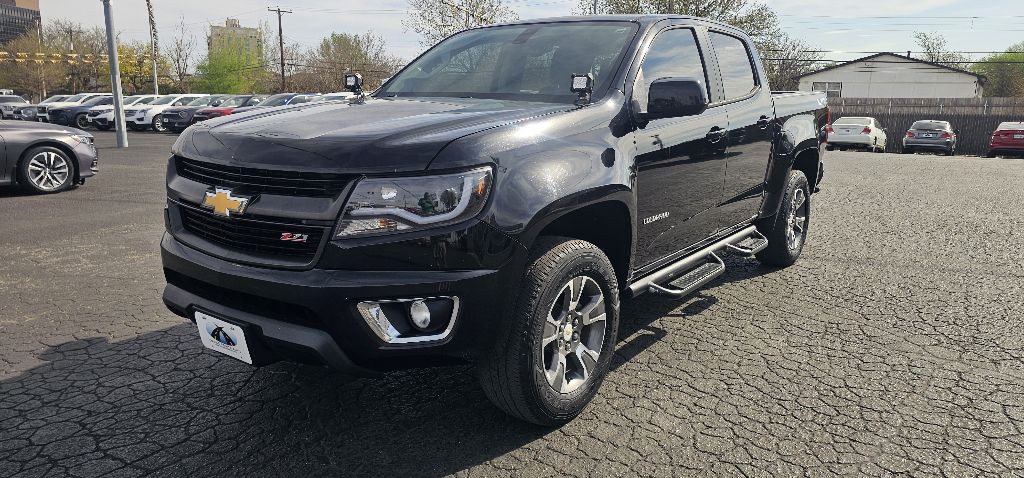 2015 Chevrolet Colorado Image 5