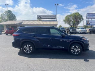 Image for 2021 Toyota Highlander XLE ID: 7281706