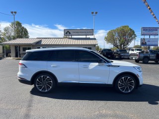 Image for 2020 Lincoln Aviator Reserve ID: 7282261