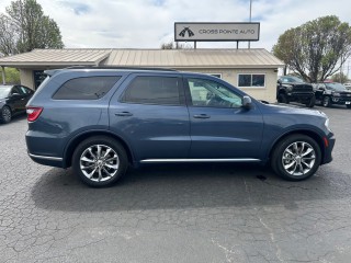 Image for 2021 Dodge Durango SXT ID: 7288683